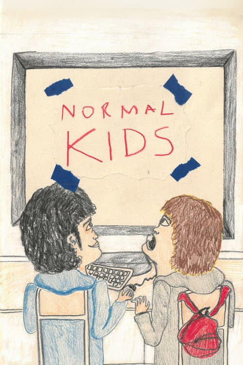 Постер: Normal Kids