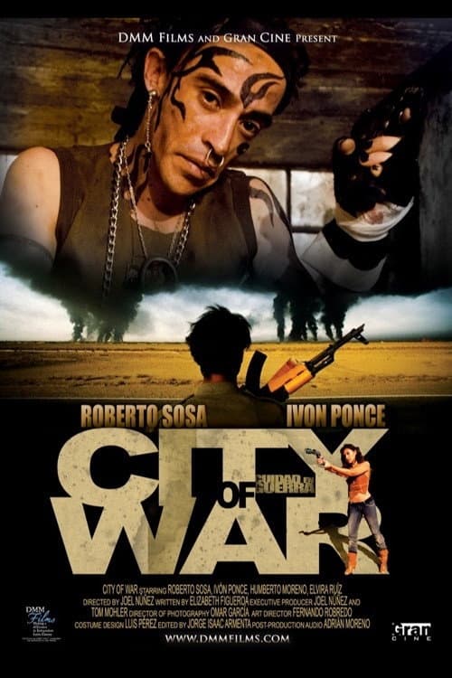Постер: Ciudad en guerra