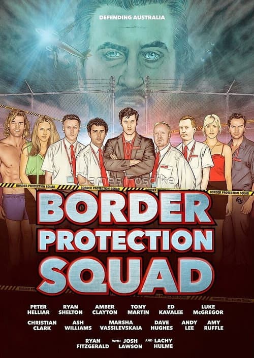 Постер: Border Protection Squad
