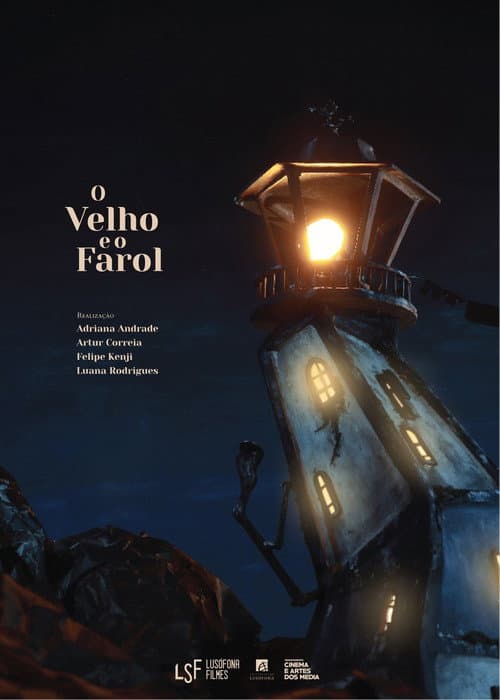 Постер: O Velho e o Farol