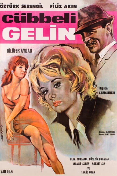 Постер: Cübbeli Gelin