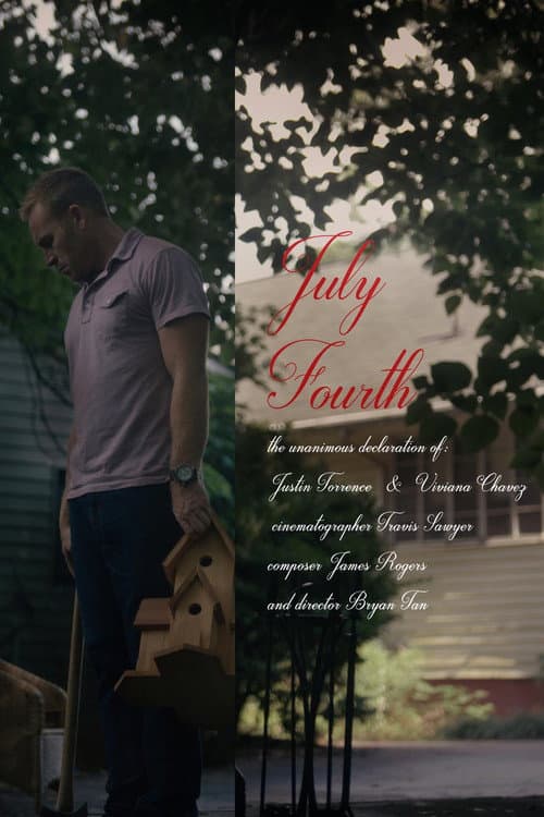 Постер: July Fourth