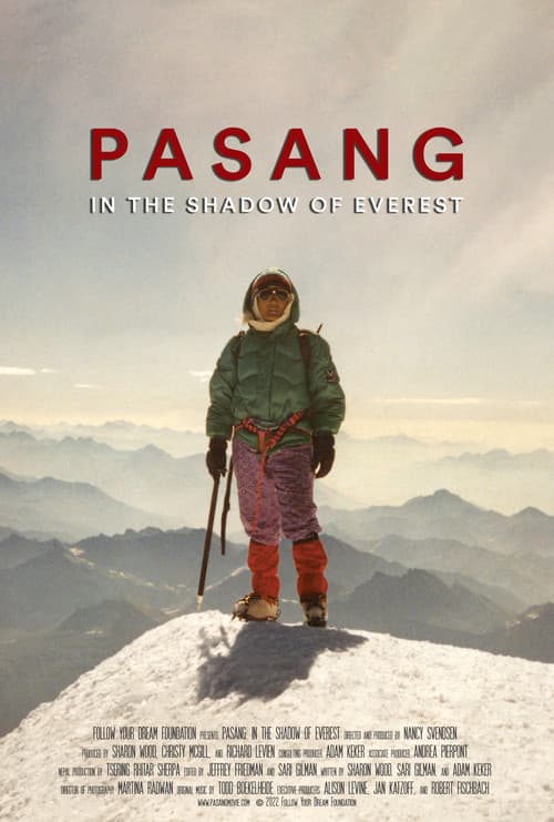 Постер: Pasang: In the Shadow of Everest