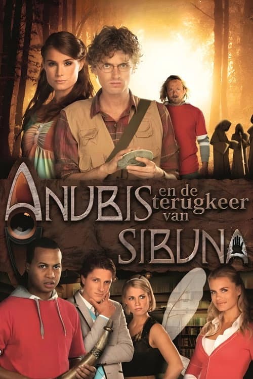 Постер: Het Huis Anubis: De Terugkeer Van Sibuna