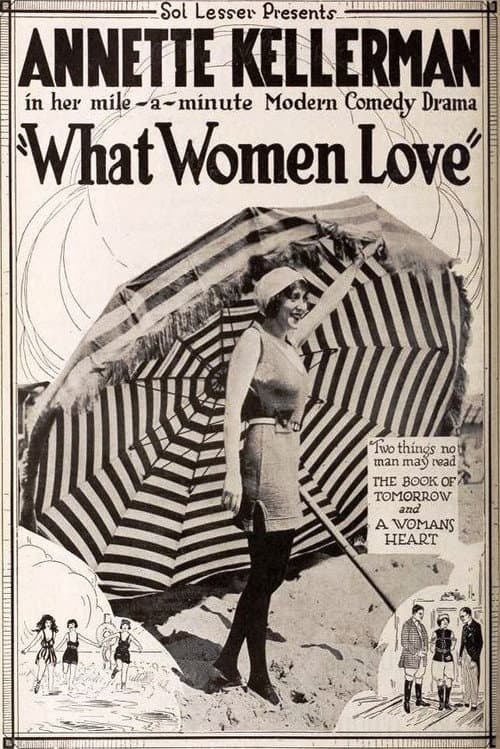 Постер: What Women Love