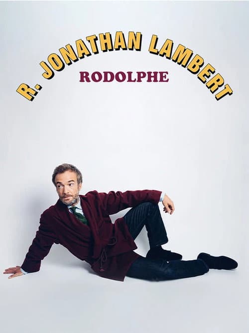 Постер: Jonathan Lambert : Rodolphe