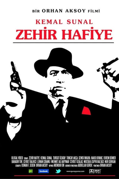 Постер: Zehir Hafiye