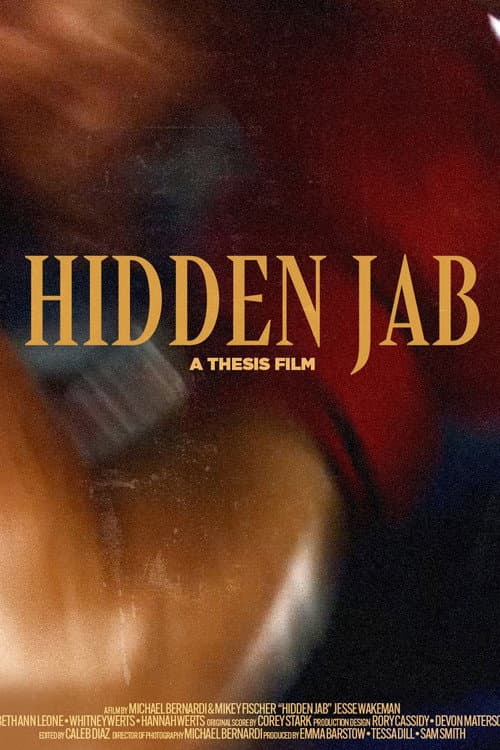 Постер: Hidden Jab