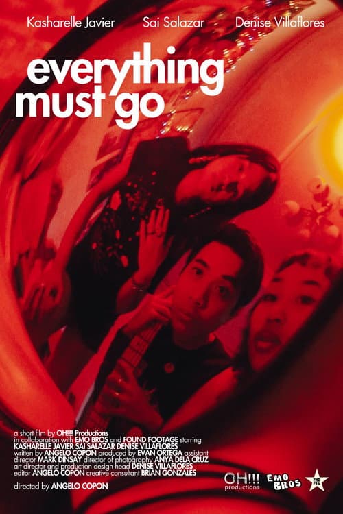 Постер: everything must go