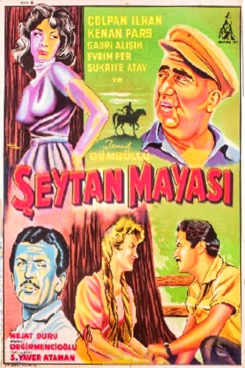 Постер: Şeytan Mayası