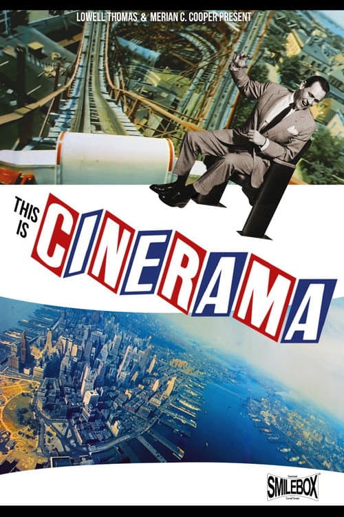 Постер: This Is Cinerama