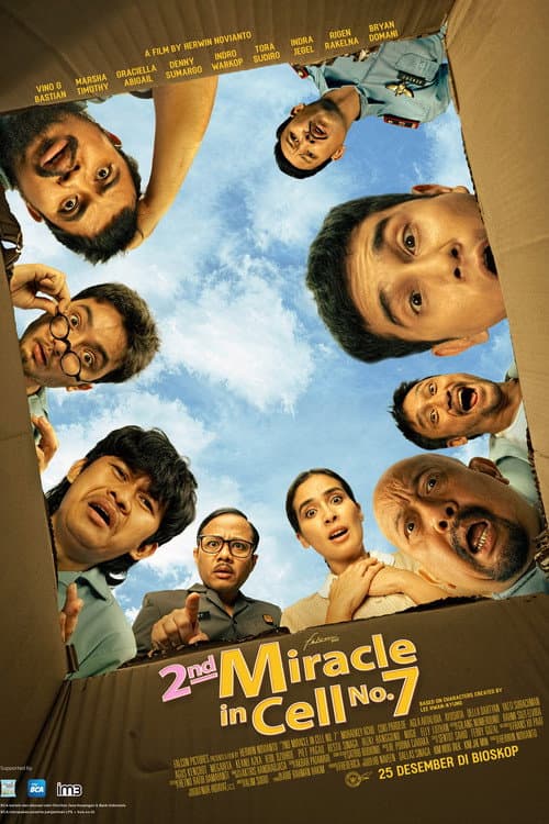 Постер: 2nd Miracle in Cell No. 7