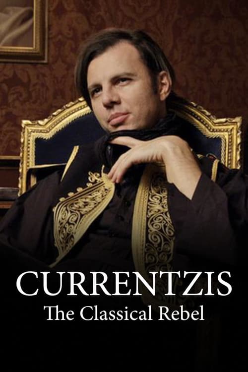 Постер: Currentzis – Der Klassikrebell