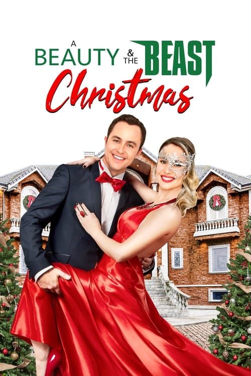 Постер: A Beauty & the Beast Christmas