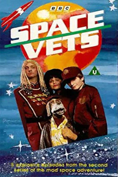 Постер: SpaceVets