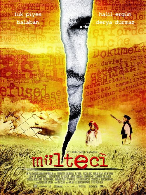 Постер: Mülteci