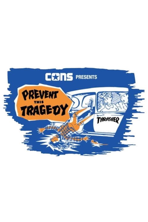 Постер: Converse & Thrasher - Prevent This Tragedy