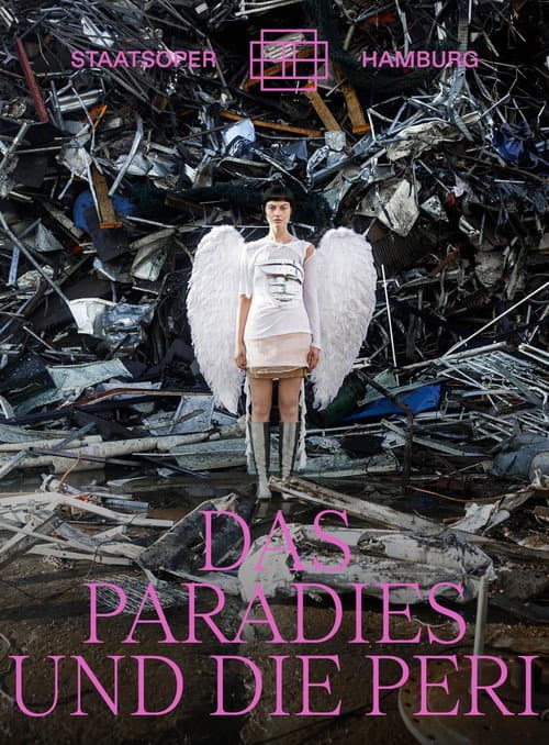 Постер: Das Paradies und die Peri