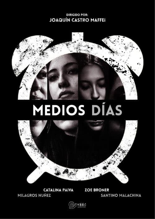 Постер: Medios Días