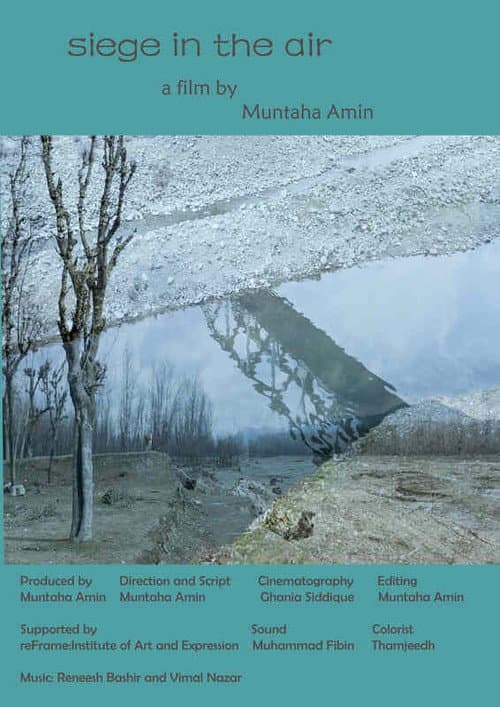 Постер: Siege in the Air