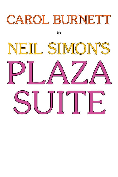 Постер: Plaza Suite