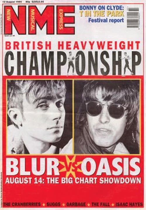 Постер: The Britpop Story