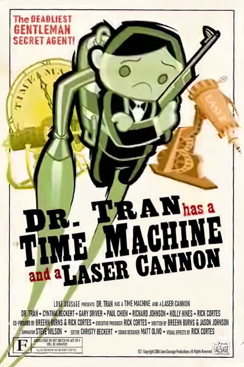 Постер: Here Comes Dr. Tran