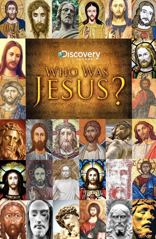 Постер: Who Was Jesus?
