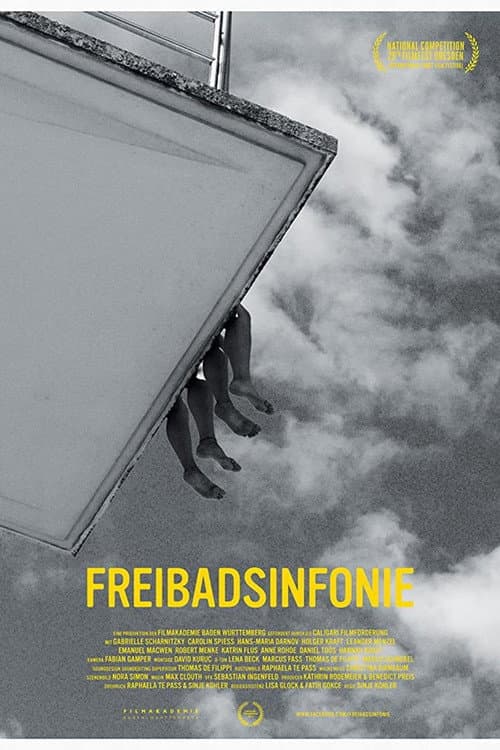 Постер: Freibadsinfonie
