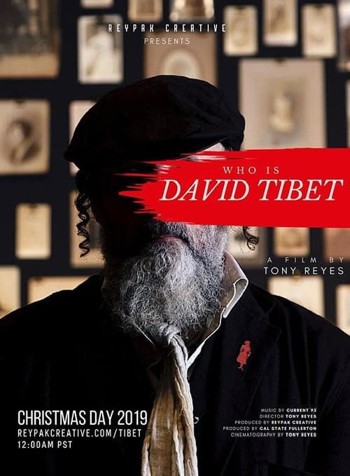 Постер: Who is David Tibet?