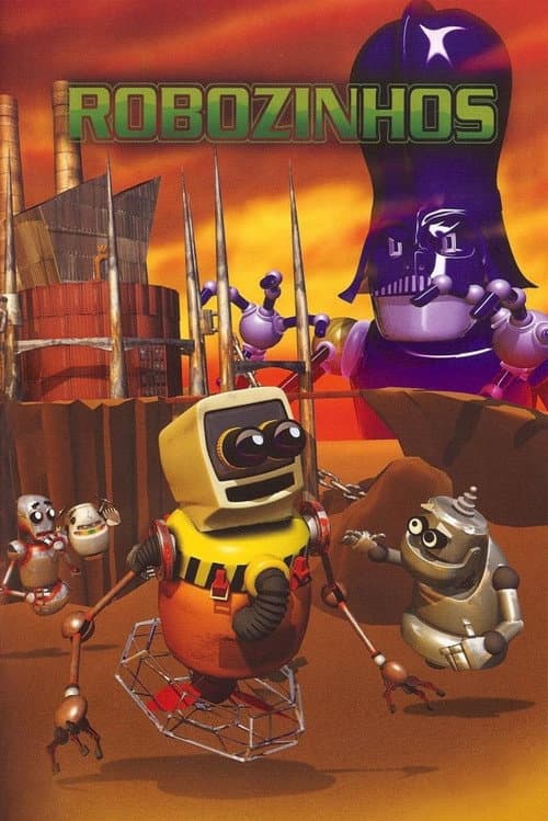 Постер: Robozinhos