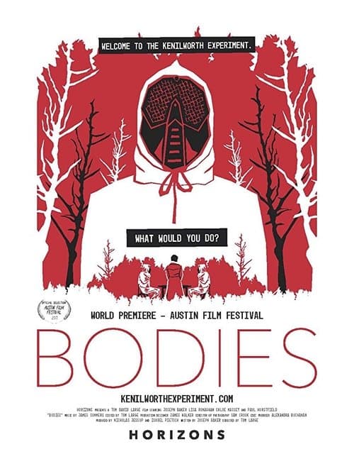 Постер: Bodies