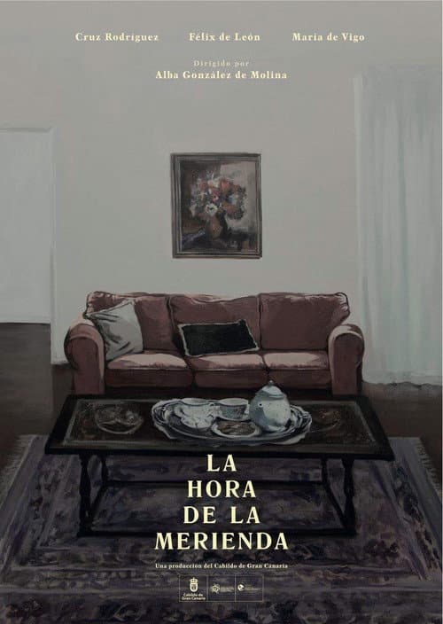 Постер: La hora de la merienda