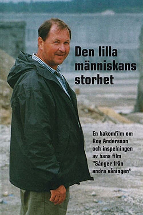 Постер: Den lilla människans storhet