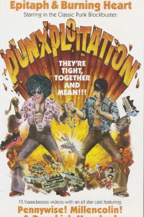 Постер: Punxploitation