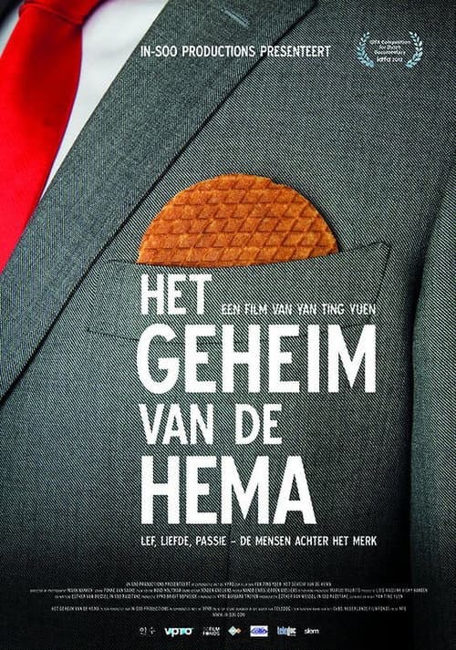 Постер: Het Geheim van de Hema