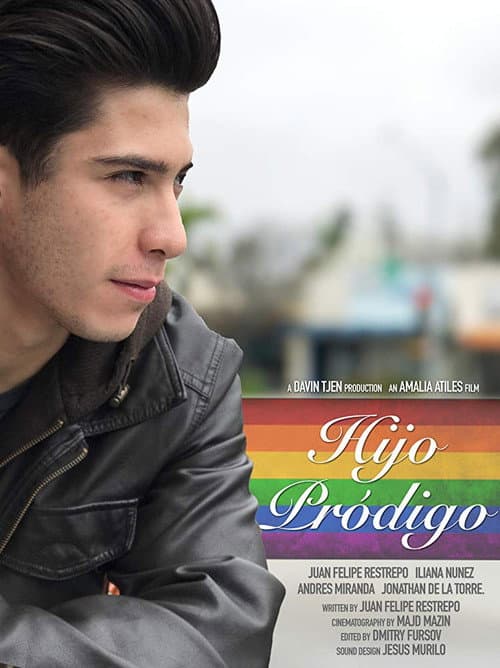 Постер: Hijo prodigo