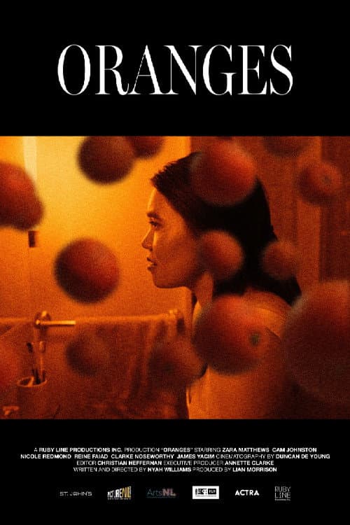 Постер: Oranges