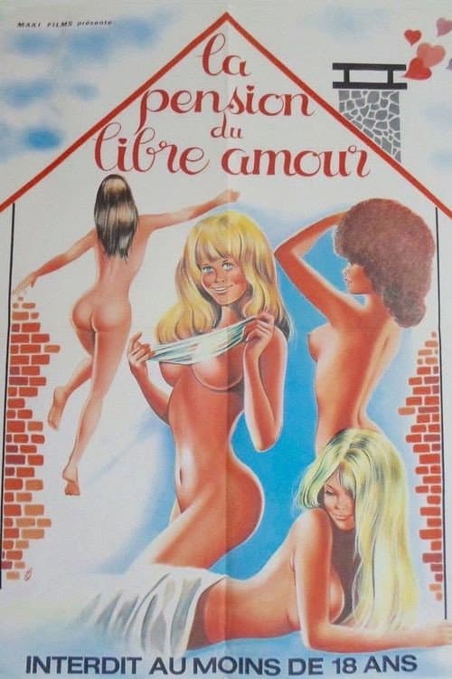 Постер: La pension du libre amour