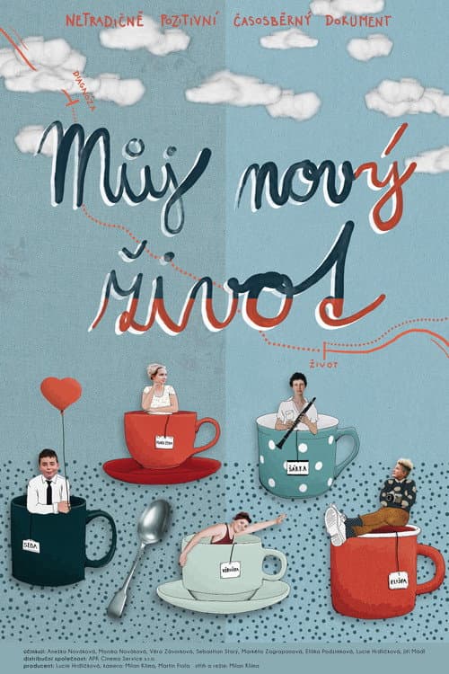 Постер: Můj nový život