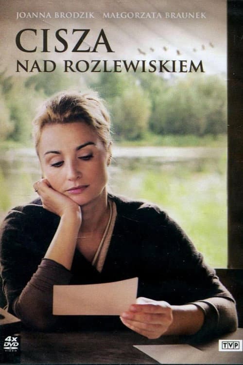 Постер: Cisza nad rozlewiskiem