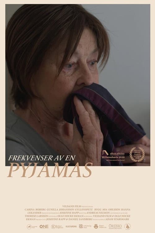 Постер: Frekvenser av en pyjamas