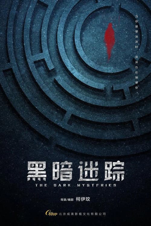 Постер: 黑暗迷踪