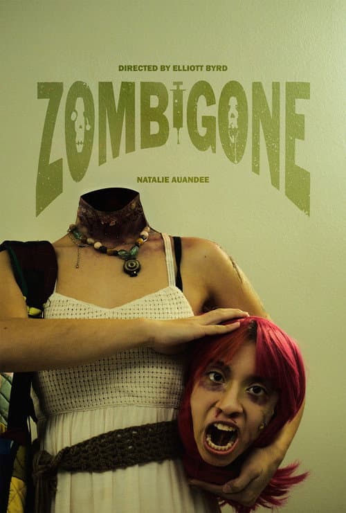 Постер: Zombigone