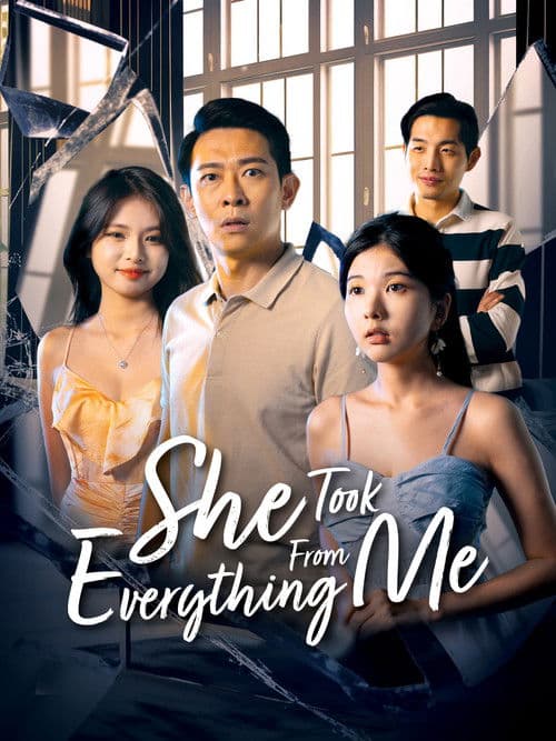 Постер: She Took Everything From Me