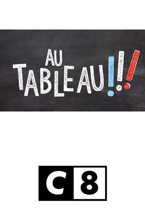 Постер: Au tableau !!!