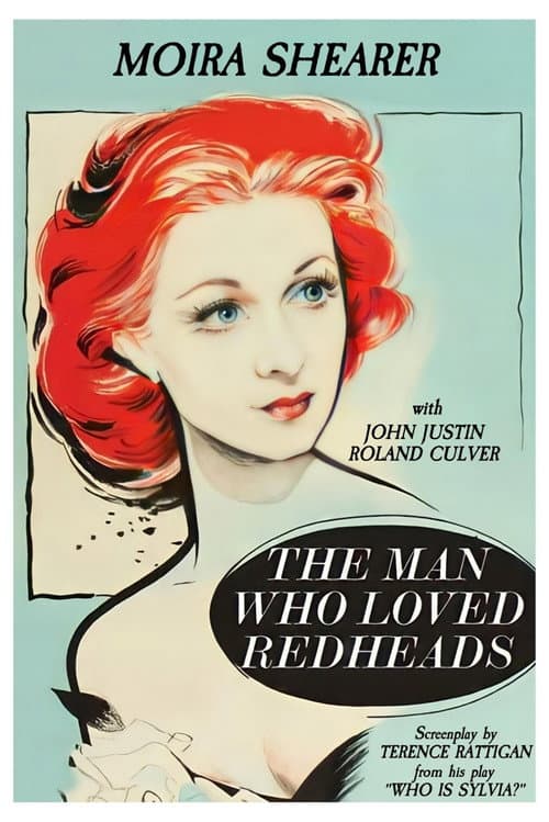 Постер: The Man Who Loved Redheads