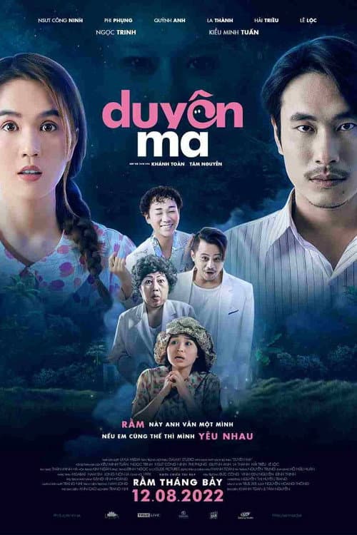 Постер: Duyên Ma