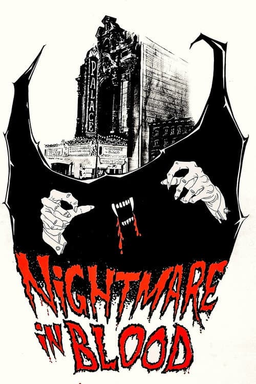 Постер: Nightmare in Blood