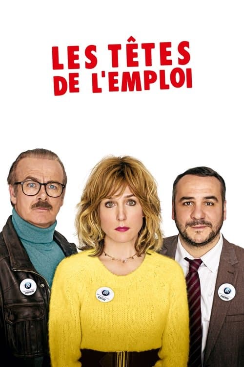 Постер: Les Têtes de l'emploi